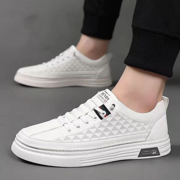 Trendy All-matching Casual Sports Board Shoes - Image 7