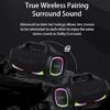 100W Wireless Speaker-24000mAh Battery, IPX5 Waterproof, Loud Stereo Sound And Strong Bass, Perfect For Family, Car, Outdoor, Camping, Party - Image 8