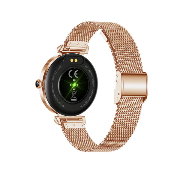 Dual Strap Multi-Sport Mode Cloud Dial Smart Watch - Image 5