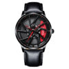 Hub Stereo Caliper Skeleton Dial Watch - Image 2