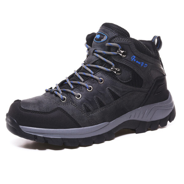 Outdoor climbing shoes - Image 5