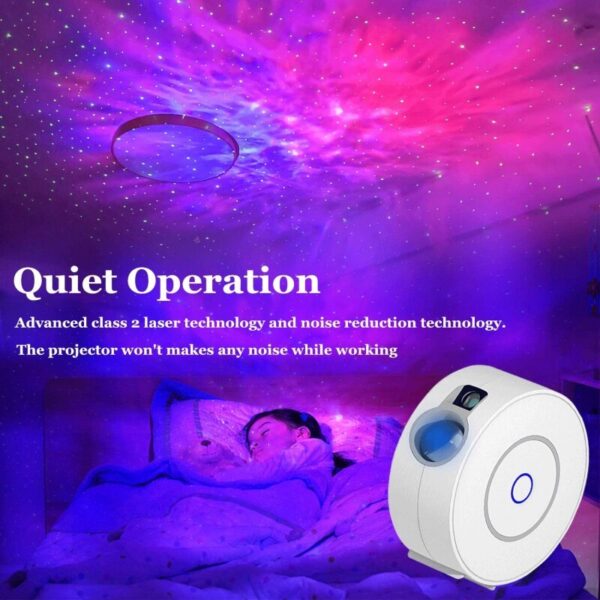 New creative gift starry sky projector lamp - Image 2