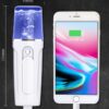 Facial Moisturizing Facial Beauty Apparatus With USB Charging Battery Bank - Image 5
