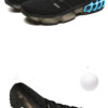 Men's Urban Style Sports Daddy Black Trendy Shoes - Image 2