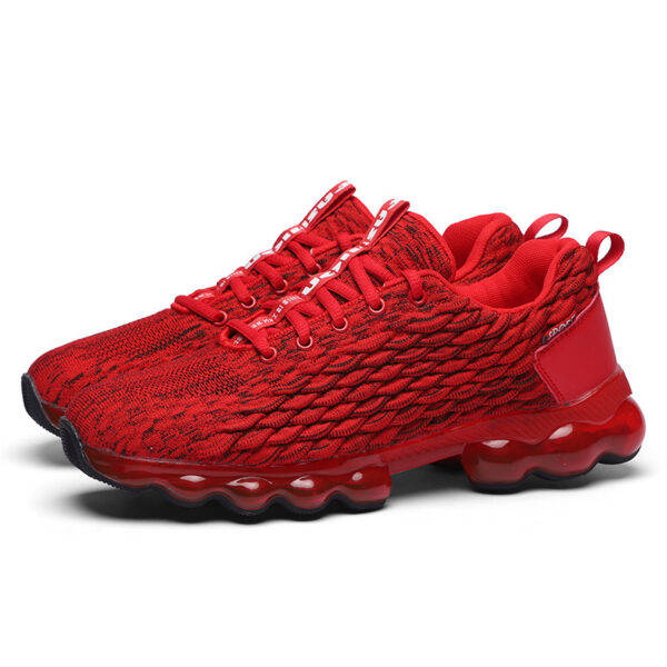 Men's Casual Mesh Breathable Running Shoes Outdoor Sports Shoes - Image 3