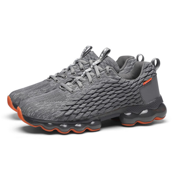 Men's Casual Mesh Breathable Running Shoes Outdoor Sports Shoes - Image 6