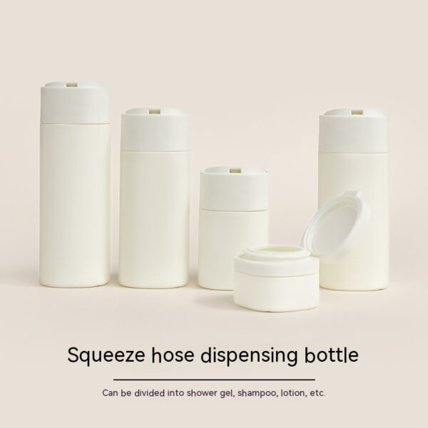 Travel Portable Filling Set Lotion Bottle - Image 10