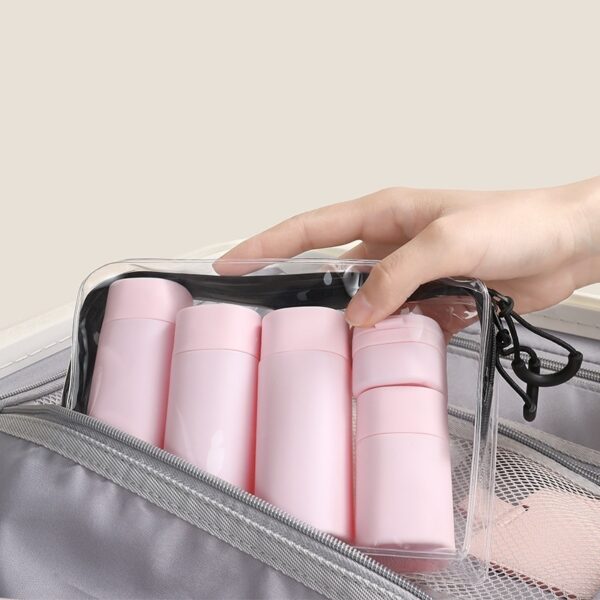 Travel Portable Filling Set Lotion Bottle - Image 8