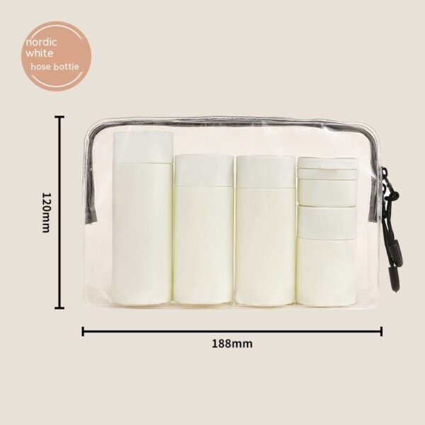 Travel Portable Filling Set Lotion Bottle - Image 9