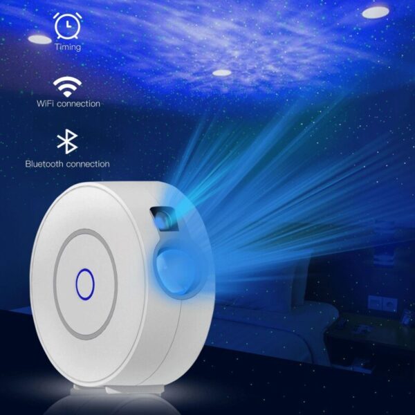 New creative gift starry sky projector lamp - Image 9