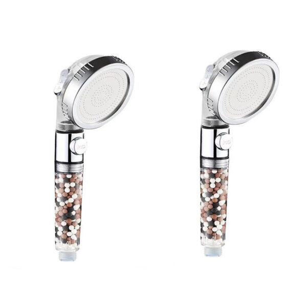 Household Negative Ion Pressurized Shower Head - Image 2