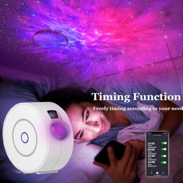 New creative gift starry sky projector lamp - Image 7