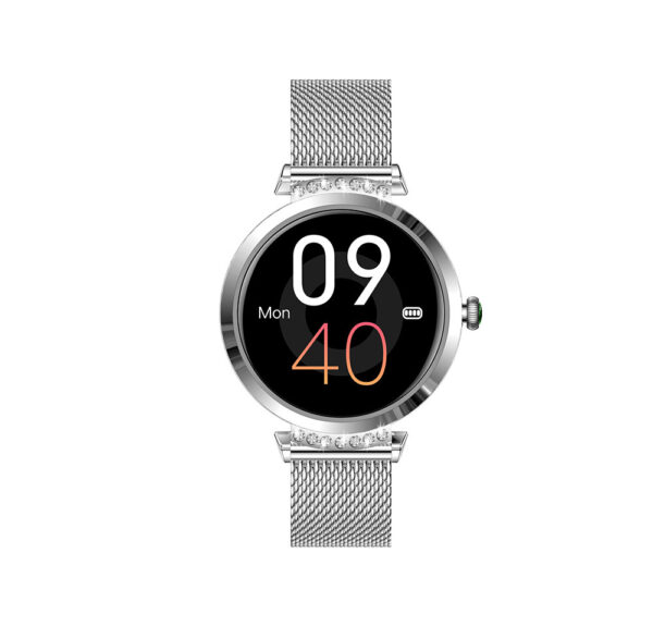 Dual Strap Multi-Sport Mode Cloud Dial Smart Watch - Image 10