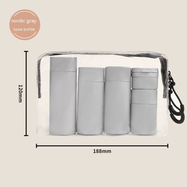 Travel Portable Filling Set Lotion Bottle - Image 2