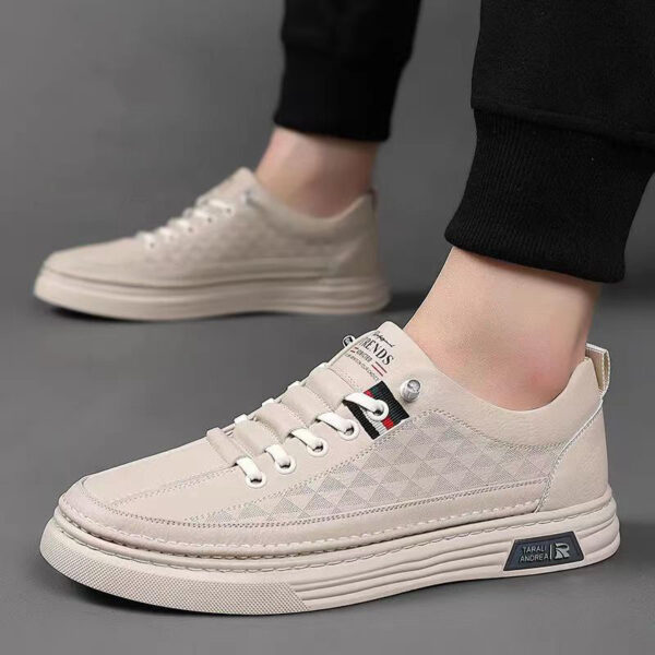 Trendy All-matching Casual Sports Board Shoes - Image 4