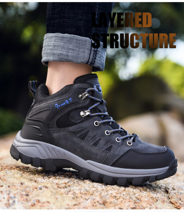 Outdoor climbing shoes - Image 10