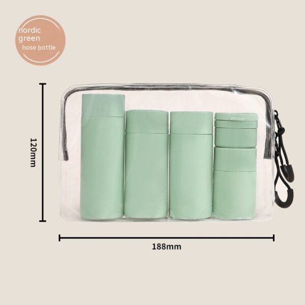 Travel Portable Filling Set Lotion Bottle - Image 4