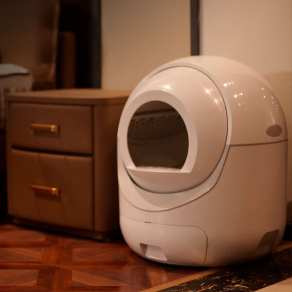 Fully Automatic Cat Litter Box Electric Deodorant Fully Enclosed - Image 3