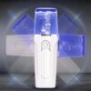 Facial Moisturizing Facial Beauty Apparatus With USB Charging Battery Bank - Image 8