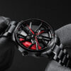 Hub Stereo Caliper Skeleton Dial Watch - Image 7