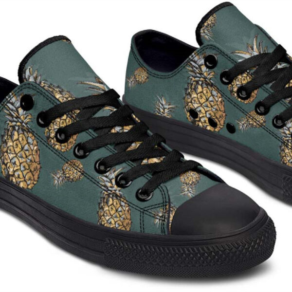 Fashion Printed Couple High Top Canvas Shoes