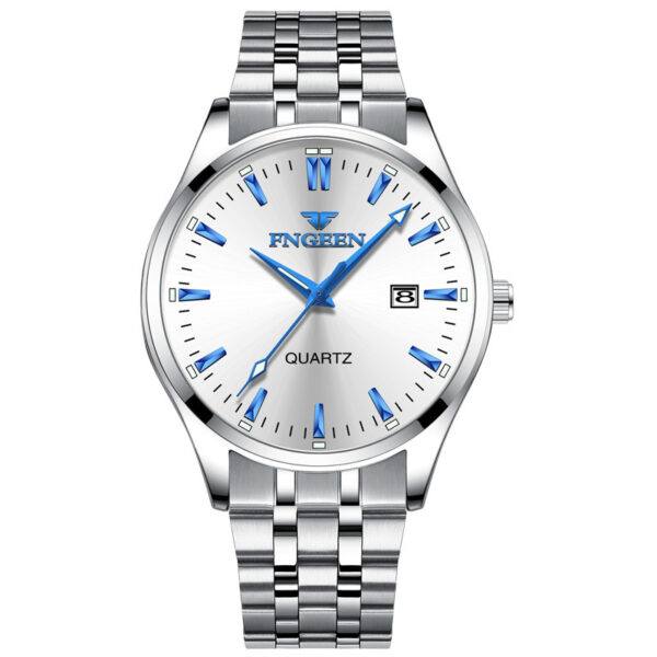 Watch Men's Quartz Watch Business Trends - Image 7