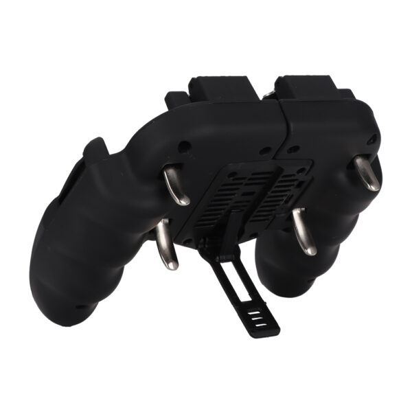 Mobile Phone Game Controller Heat Dissipation Gamepad Power Handle with Cooling Fan - Image 4