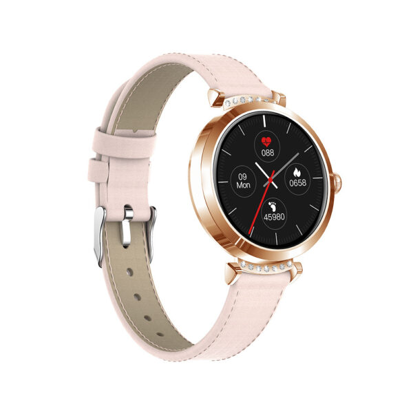 Dual Strap Multi-Sport Mode Cloud Dial Smart Watch - Image 6