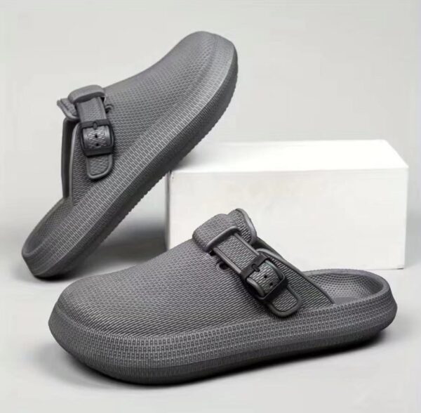 Indoor Home Slippers Lightweight Soft Sole EV Shoes - Image 7