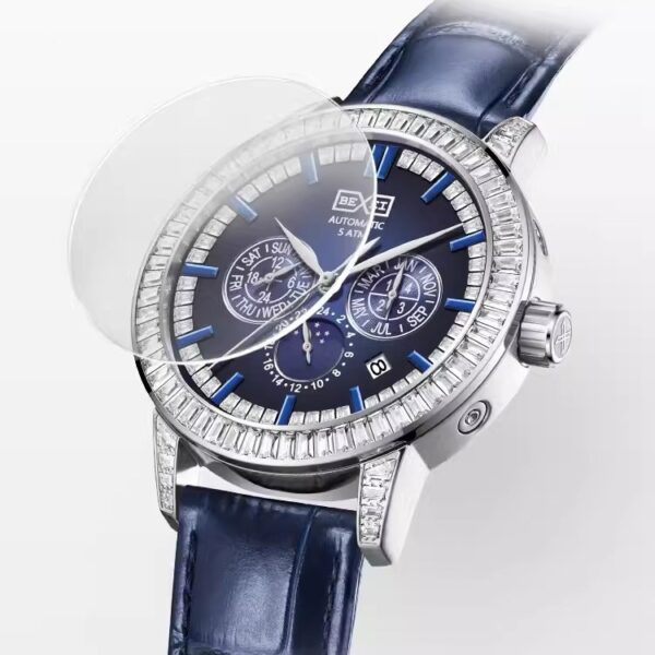 Mechanical Cool Advanced Men's Watch - Image 3