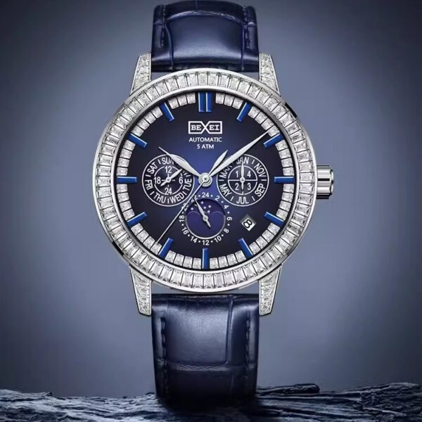 Mechanical Cool Advanced Men's Watch - Image 2