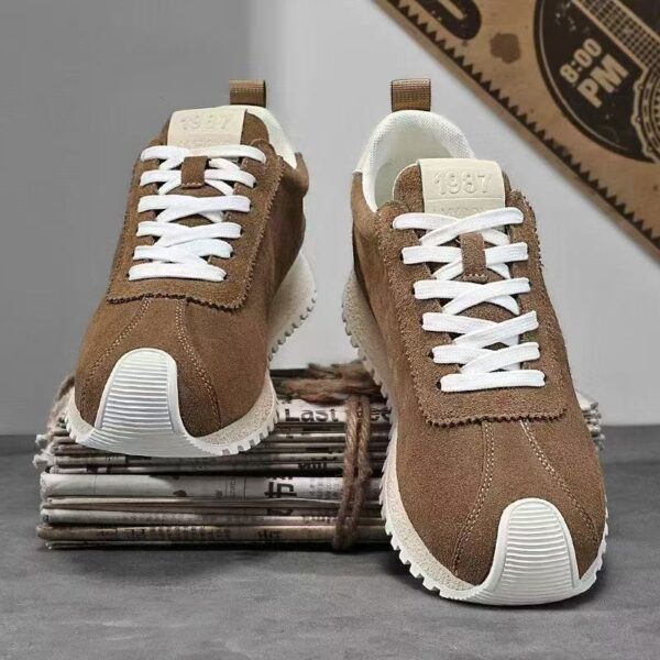 Men's Shoes New Casual Versatile Sneaker - Image 3