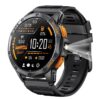 K67 Bluetooth Calling Compass AMOLED Smart Watch - Image 6