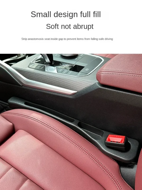 Car Seat Side Gap Storage Strip Bendable Filling Off Sealing Strip For BMW F30 F31 F34 GT 320i 328i G30 G31 Interior Accessories - Image 15