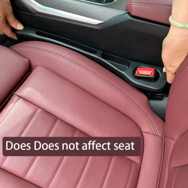 Car Seat Side Gap Storage Strip Bendable Filling Off Sealing Strip For BMW F30 F31 F34 GT 320i 328i G30 G31 Interior Accessories - Image 3