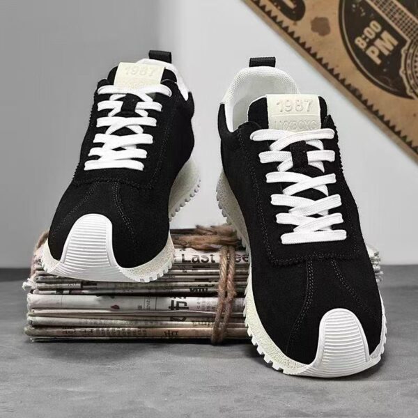 Men's Shoes New Casual Versatile Sneaker - Image 2