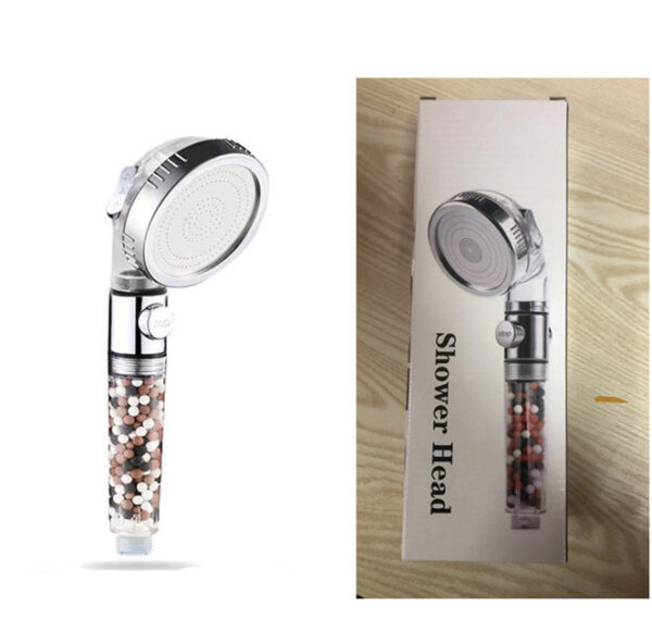 Household Negative Ion Pressurized Shower Head - Image 5