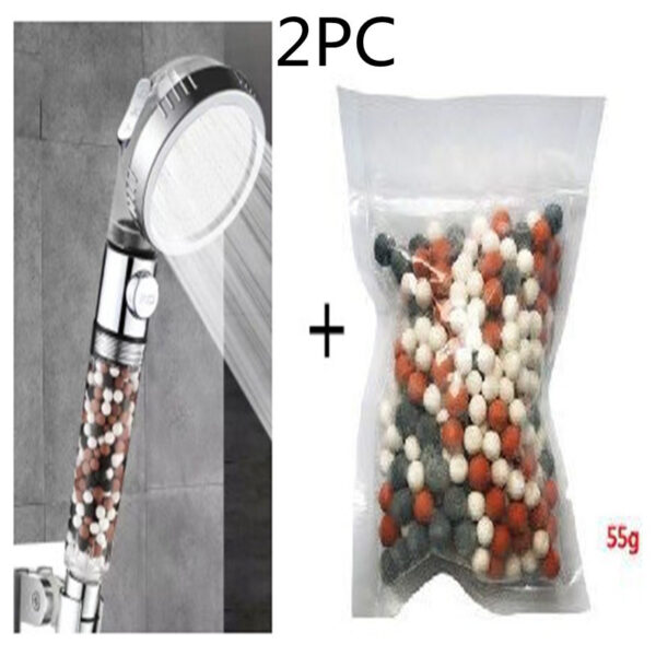 Household Negative Ion Pressurized Shower Head - Image 8