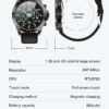 LW09 Business SmartWatch Heart Rate Blood Pressure - Image 5