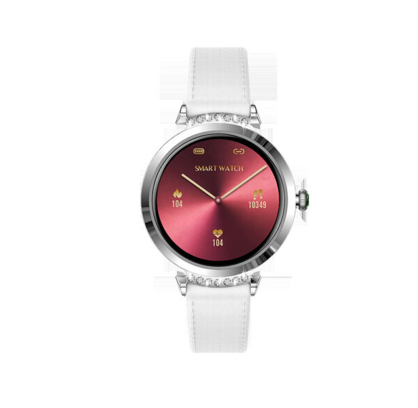 Dual Strap Multi-Sport Mode Cloud Dial Smart Watch - Image 7