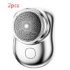 Mini Portable Face Cordless Shavers Rechargeable USB Electric Shaver Wet & Dry Painless Small Size Machine Shaving For Men - Image 7