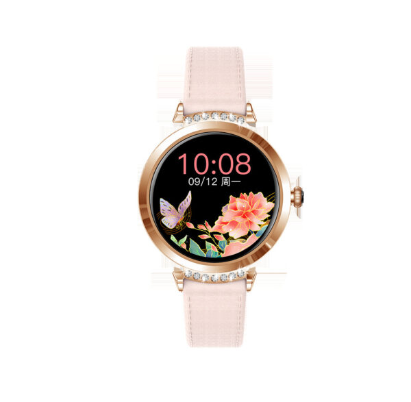 Dual Strap Multi-Sport Mode Cloud Dial Smart Watch - Image 9