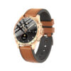 LW09 Business SmartWatch Heart Rate Blood Pressure - Image 6