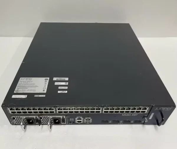 Original new mx80 Juniper MX80-T-AC MX80 Universal Edge Router - Image 5