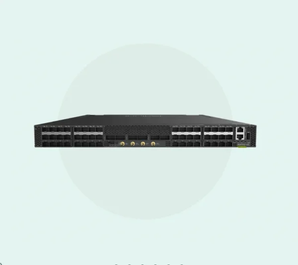 New Original ACX7100-32C-AC-AO ACX7100 Cloud Metro Routers provides 40GbE 100GbE and 400GbE ports ACX7100-32C-AC-AO - Image 4