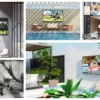 55 inch Outdoor TV 2000 nits Full Sun Outdoor Smart TV 4K UHD Outside Television IP55 Weatherproof - Image 6
