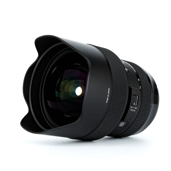 Sigma 14-24mm F2.8 DG HSM Art Lens For Canon Nikon Mount - Image 3