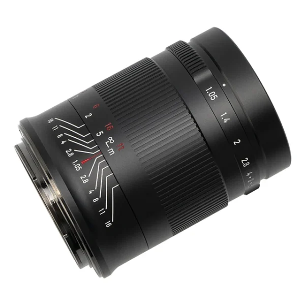 7 Artisans 50mm F1.05 Full-Frame Manual Focus Z-Mount Lens For Nikon Z6/Z7/Z50/Z6II/Z7II Camera Camera Len Accessories - Image 3