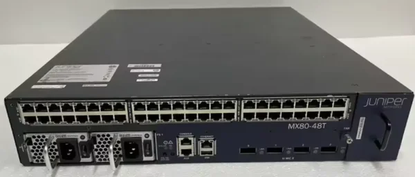 Original new mx80 Juniper MX80-T-AC MX80 Universal Edge Router - Image 6