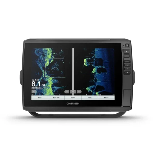 Garmin Marine Chartplotter ECHOMAP Ultra 102sv With GT54UHD-TM Transducer